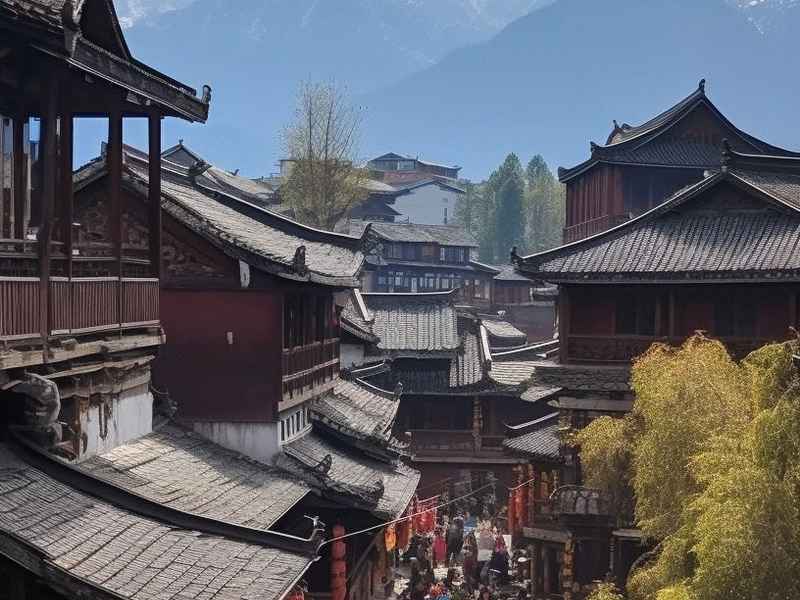 想在丽江生活、想在丽江生活能干点什么呢 想在丽江生活、想在丽江生活能干点什么呢