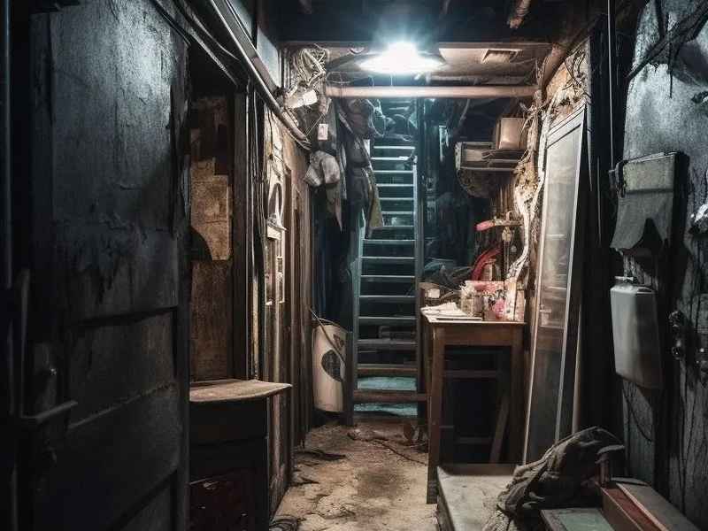 北京地下室的混乱生活 - 北京地下室生活是什么样的 北京地下室的混乱生活 - 北京地下室生活是什么样的