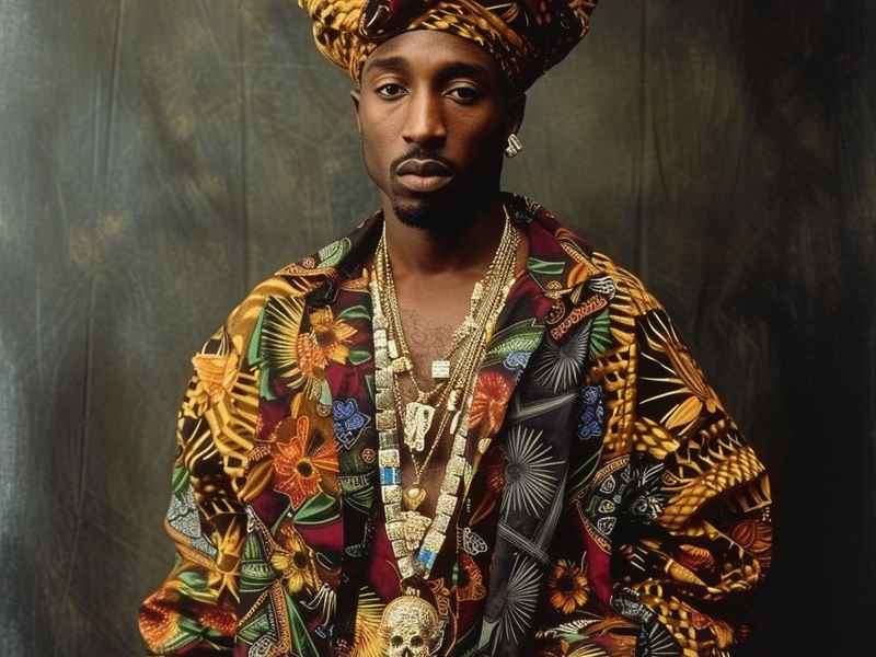 2pac假死生活照 - 假死照片 2pac假死生活照 - 假死照片