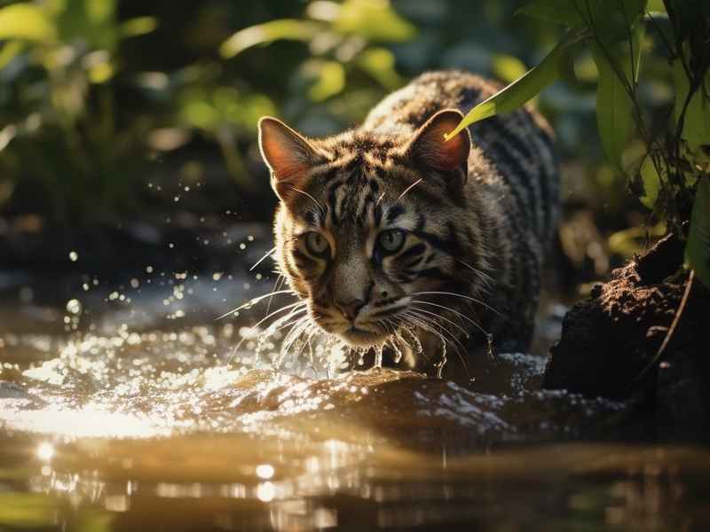 野猫的生活规律、野猫的生活规律是什么 野猫的生活规律、野猫的生活规律是什么