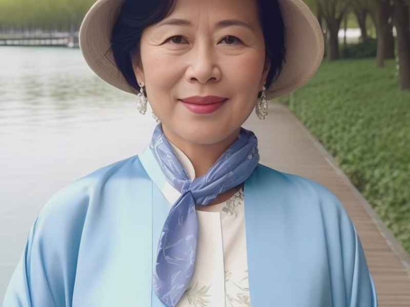 越剧演员周晓芬生活照(越剧演员周晓芬生活照片) 越剧演员周晓芬生活照(越剧演员周晓芬生活照片)
