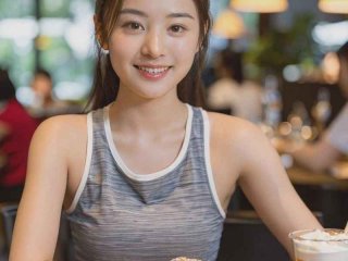 美女吃饭的生活图片，美女吃饭的生活图片真实