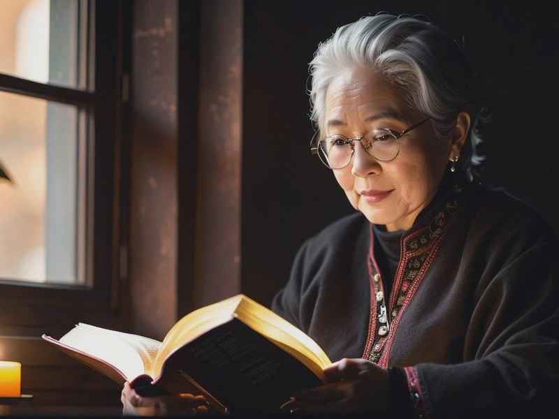 注重精神生活的女人；注重精神生活的女人怎么形容