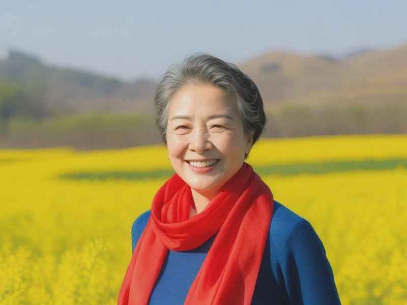 韩再芬生活照片 韩再芬生活照照片
