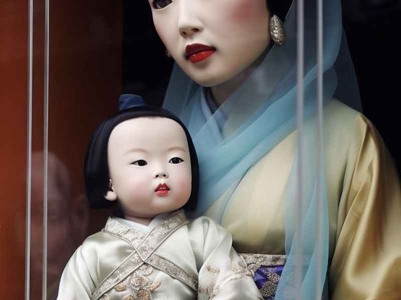 瓷娃娃喜梅的婚后生活,瓷娃娃喜梅怀孕的儿子是亲生的 瓷娃娃喜梅的婚后生活,瓷娃娃喜梅怀孕的儿子是亲生的