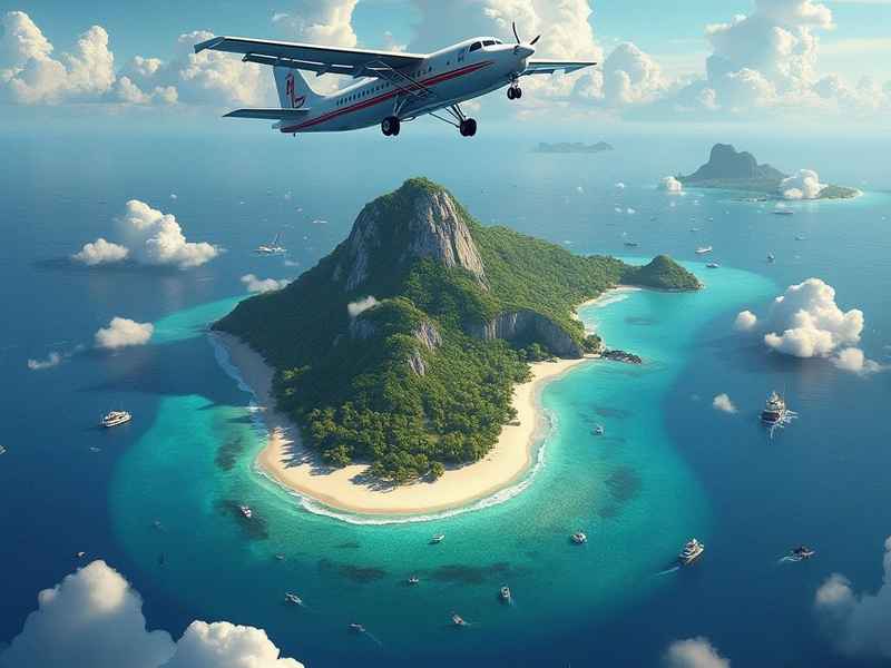 我与空姐慌岛上的生活、我与空姐的荒岛求生记下载