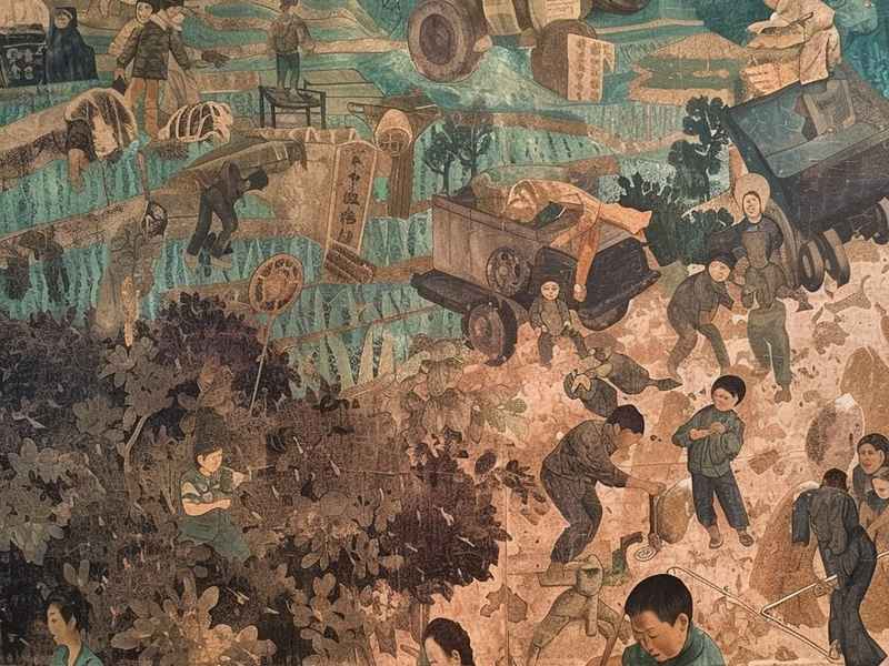 50年代的农村生活图片;50年代的农村生活图片高清 50年代的农村生活图片;50年代的农村生活图片高清
