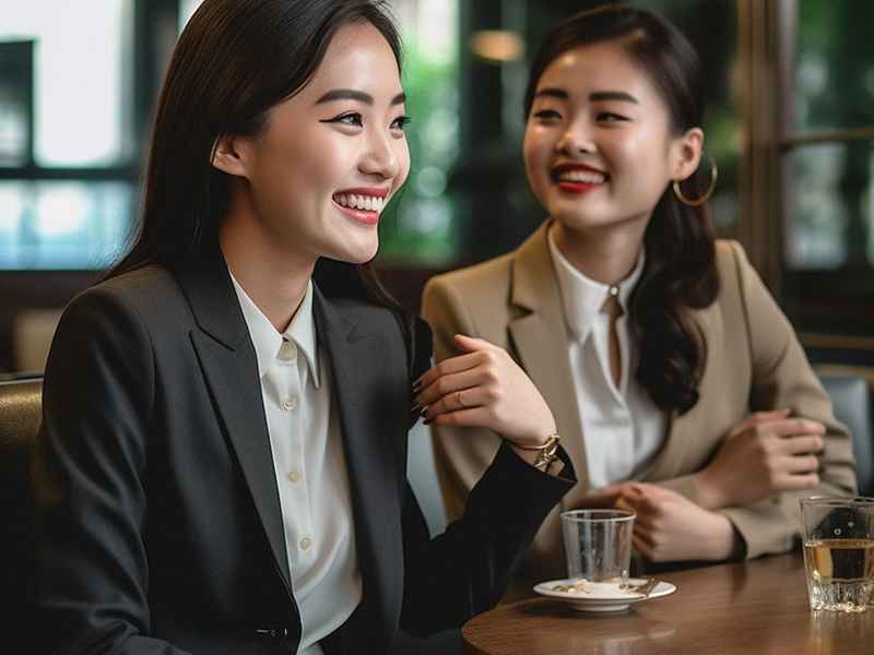 职业女性生活方式，职业女性生活方式有几种