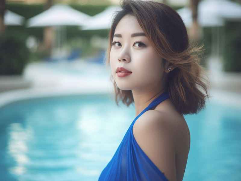 李治熏生活照,李治summer 李治熏生活照,李治summer