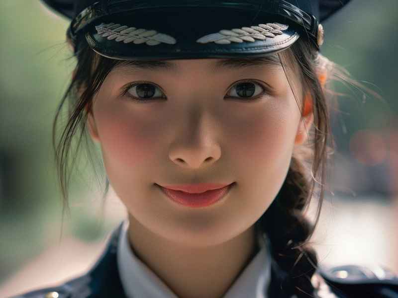 警花生活照(靓丽警花生活照) 警花生活照(靓丽警花生活照)