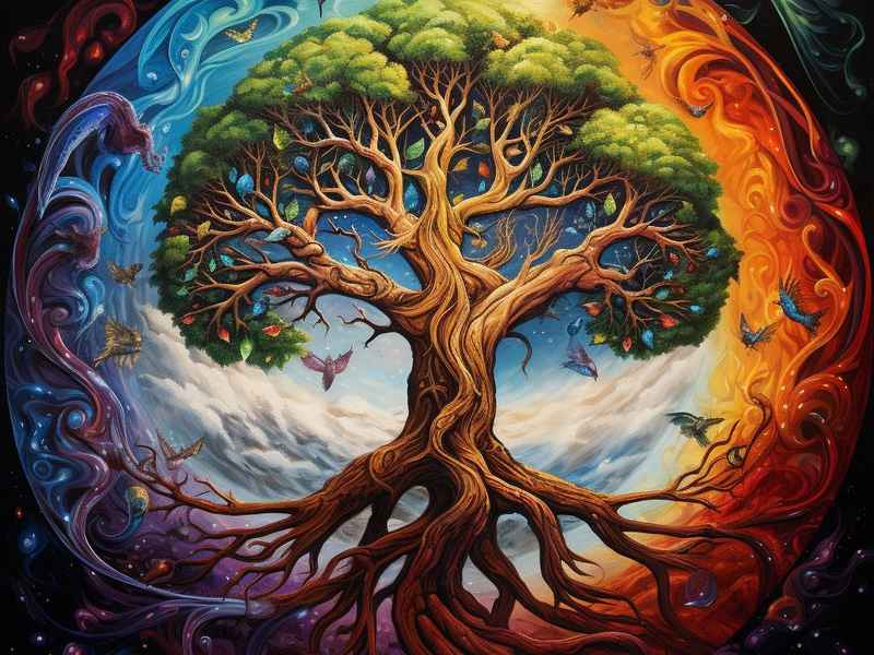生活的大树指的是什么;生活的大树指的是什么意思 生活的大树指的是什么;生活的大树指的是什么意思