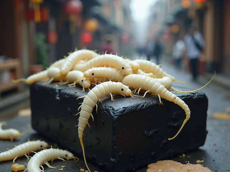 黄粉虫的生活环境,黄粉虫适合生活在怎样的环境中 黄粉虫的生活环境,黄粉虫适合生活在怎样的环境中