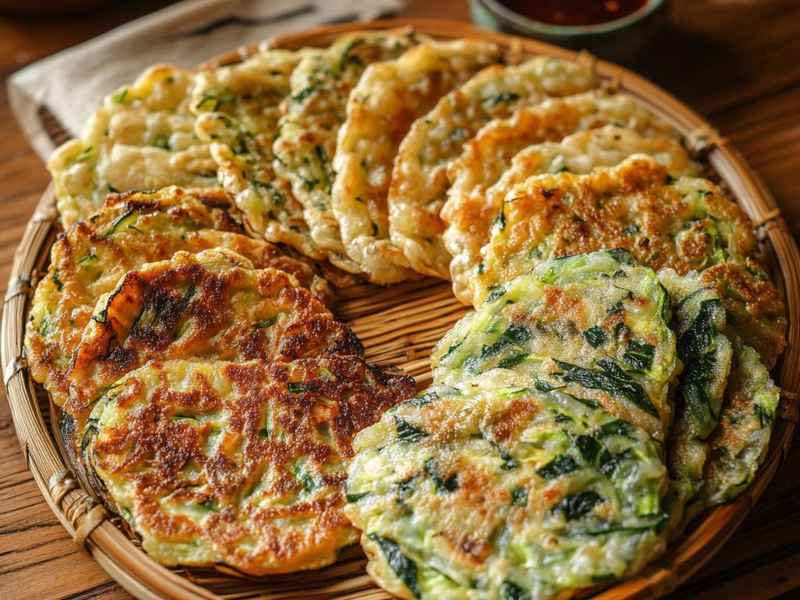 快乐生活一点通葱油饼(快乐生活一点通葱油饼制作) 快乐生活一点通葱油饼(快乐生活一点通葱油饼制作)