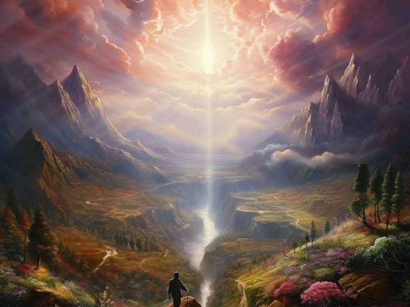 山神的桃源生活；山神的悠闲生活