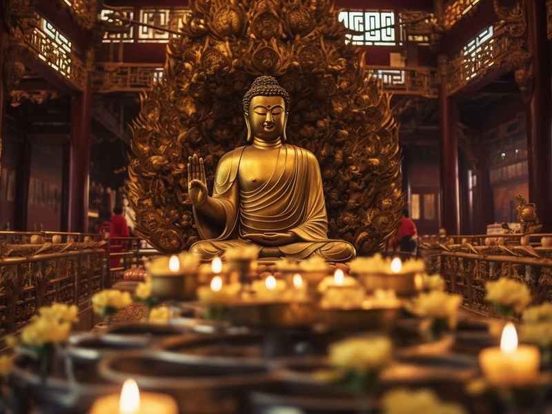 日常生活如何积累福报(日常生活中如何积累福报) 日常生活如何积累福报(日常生活中如何积累福报)