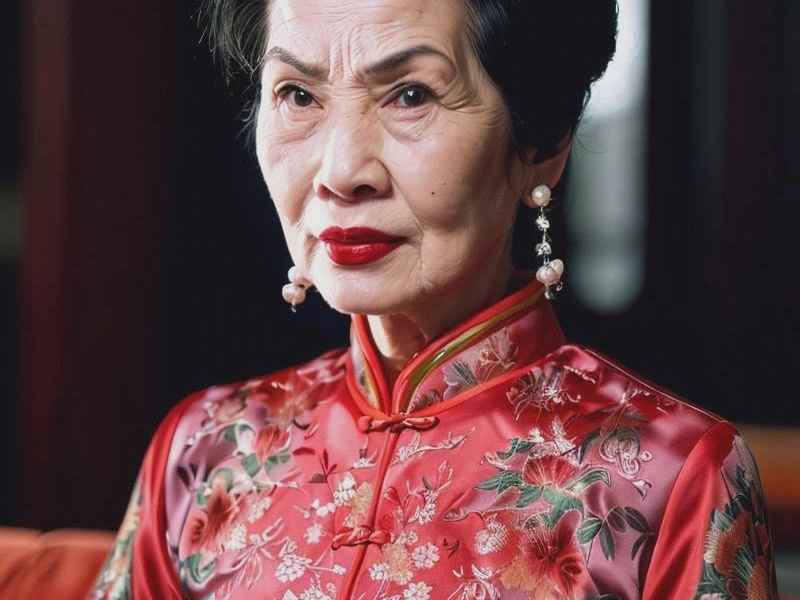 黄蕙兰的晚年生活照、黄蕙兰晚年靠什么生活