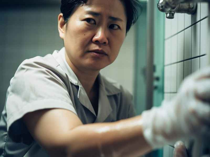 揭秘殡仪馆员工生活,揭秘殡仪馆员工生活记录 揭秘殡仪馆员工生活,揭秘殡仪馆员工生活记录