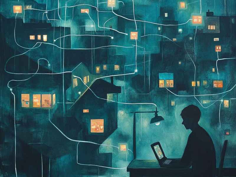 被生活网住的人生结局 - 被生活网住的人生结局怎么样