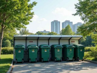 长沙生活垃圾 长沙生活垃圾站维修电话