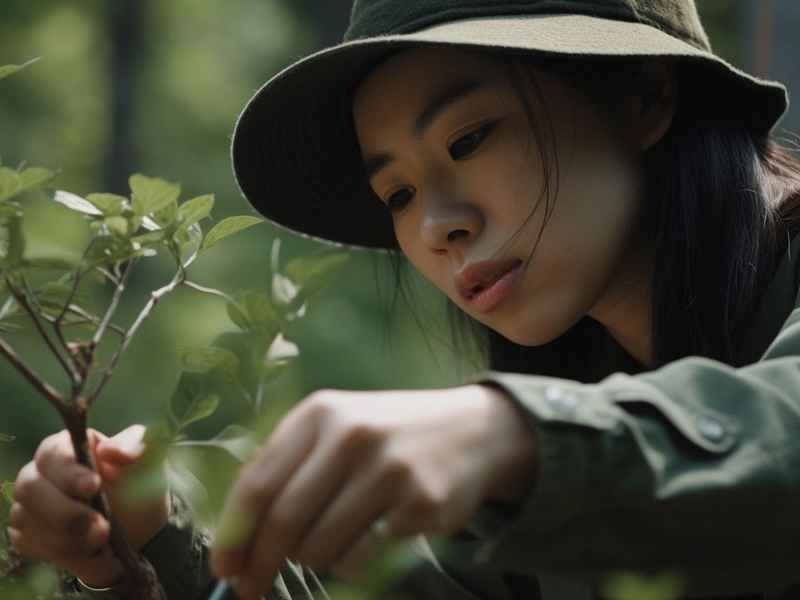 生活中默默种树的人 - 生活中默默种树的人的事迹写出毅力 生活中默默种树的人 - 生活中默默种树的人的事迹写出毅力