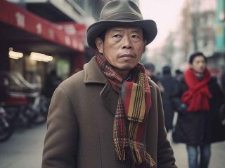 万宗林最近生活照片、万宗林最近生活照片高清