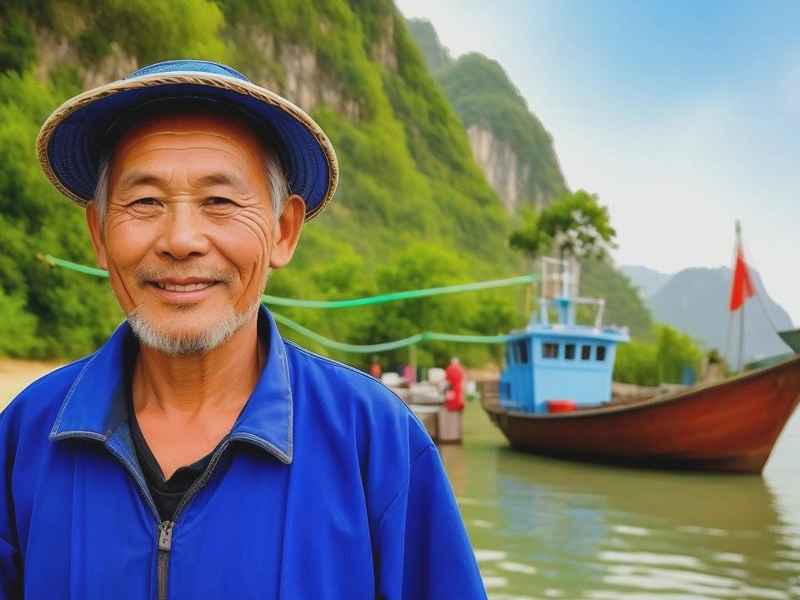 乡土生活在海岛的渔民 乡土生活在海岛的渔民叫什么 乡土生活在海岛的渔民 乡土生活在海岛的渔民叫什么
