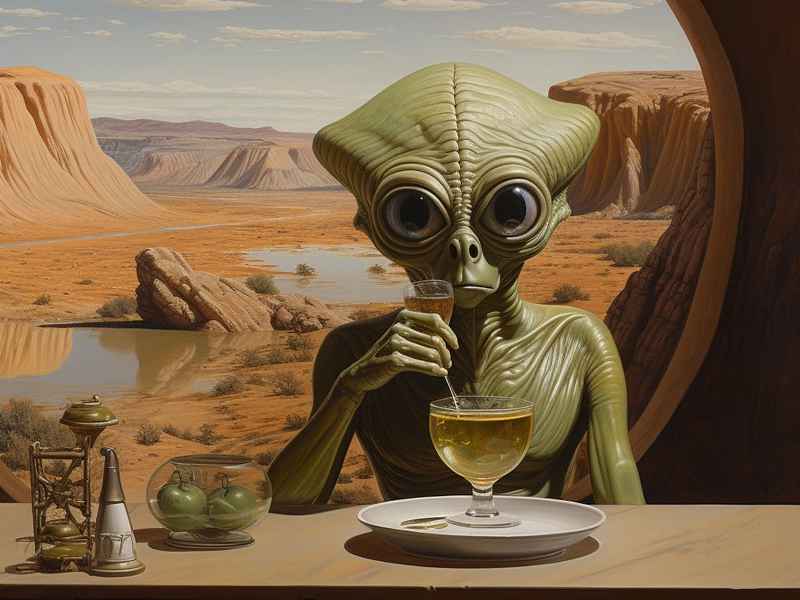 外星人的生活方式;外星人的生活方式有哪些 外星人的生活方式;外星人的生活方式有哪些
