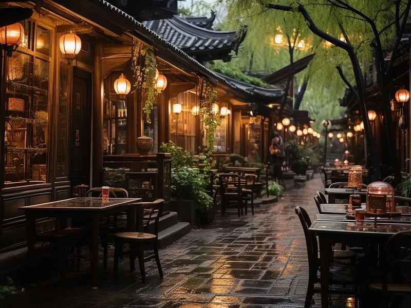 成都小资生活（成都小资生活公司全称）