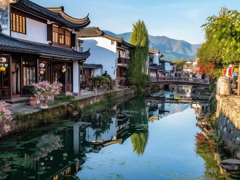 大理丽江生活怎么样 - 云南丽江生活怎么样 大理丽江生活怎么样 - 云南丽江生活怎么样