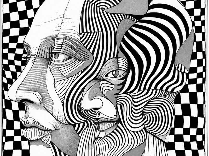 生活一笔画,一笔画在生活中的运用 生活一笔画,一笔画在生活中的运用