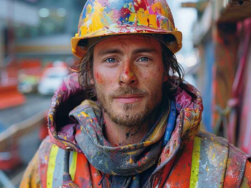 新西兰建筑工真实生活、新西兰建筑工人的真实生活 新西兰建筑工真实生活、新西兰建筑工人的真实生活