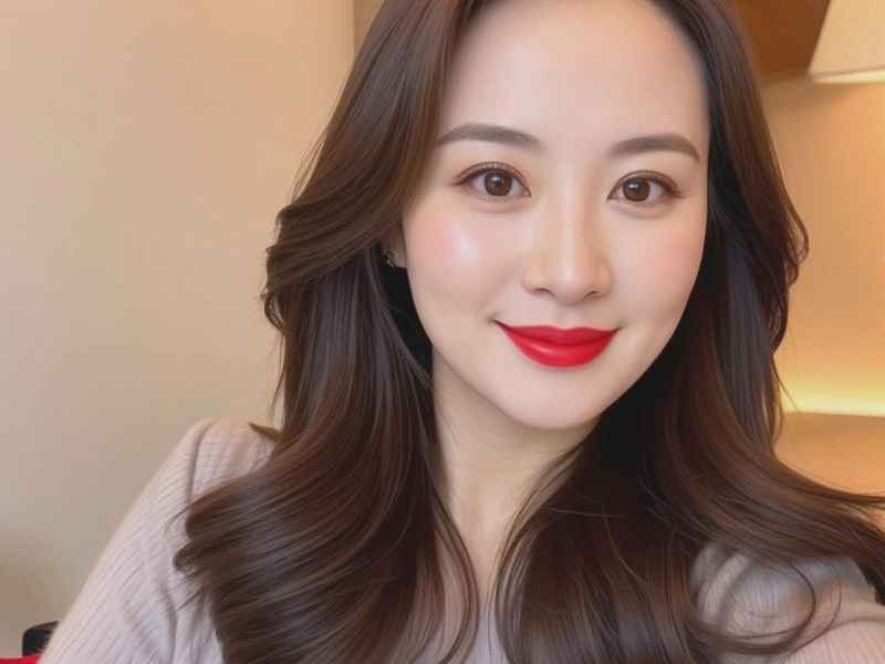 生活妆容造型；生活妆容造型图片