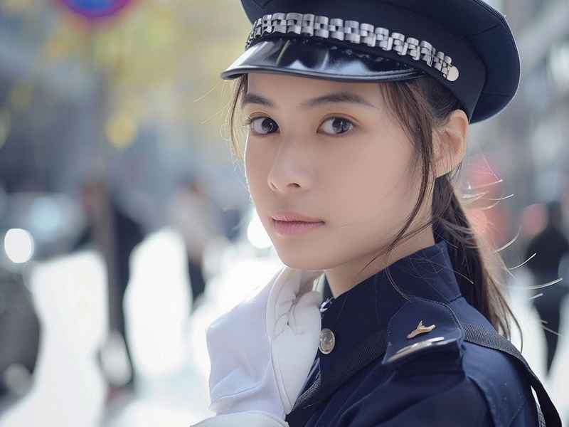 警花生活照(靓丽警花生活照) 警花生活照(靓丽警花生活照)