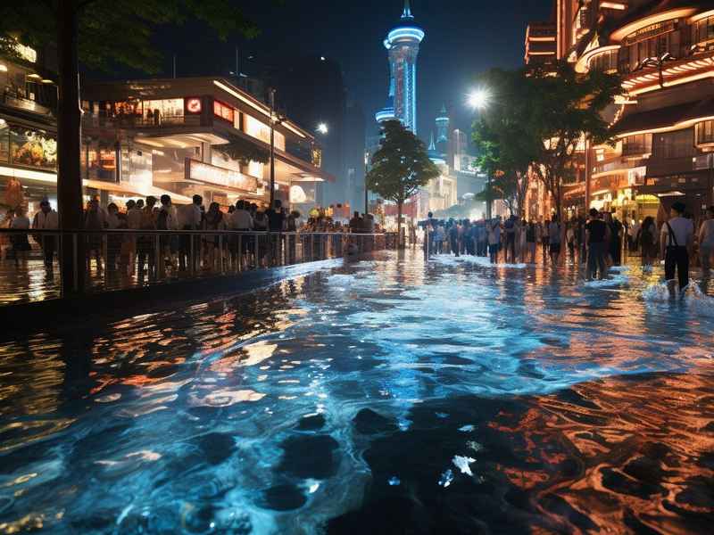 重庆夜生活耍耍表2016（重庆夜生活好耍的地方）