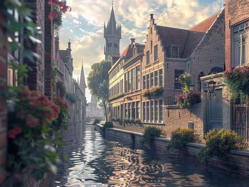 比利时人的私生活种子 - 在比利时生活,是一种什么样的体验? 比利时人的私生活种子 - 在比利时生活,是一种什么样的体验?