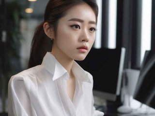 女白领的私生活下载（白领的日常生活）