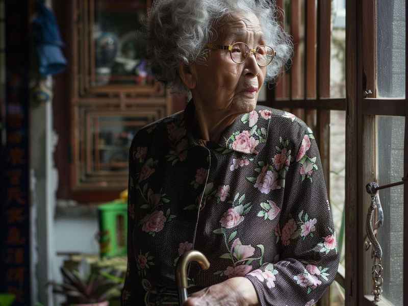 黄蕙兰的晚年生活照、黄蕙兰晚年靠什么生活