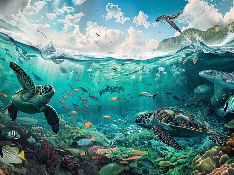 生活是一片海洋(生活是一片海洋下一句) 生活是一片海洋(生活是一片海洋下一句)