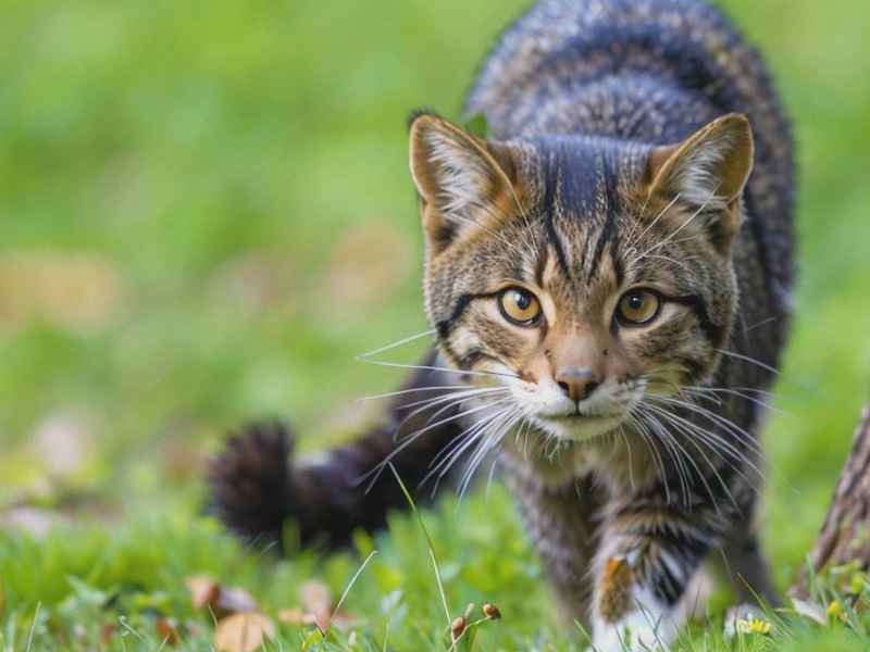 野猫生活在哪里 野猫一般生活在哪 野猫生活在哪里 野猫一般生活在哪