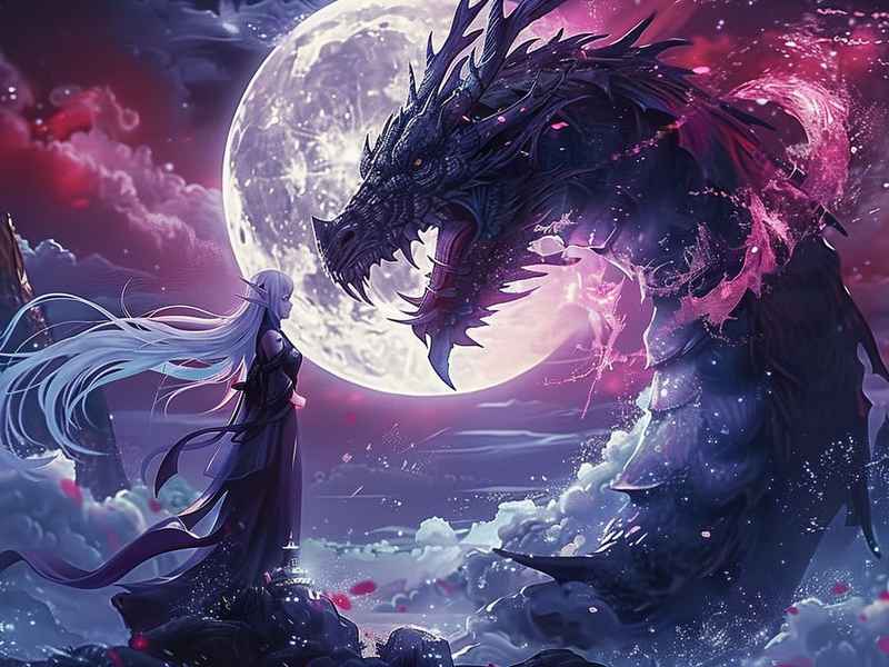 龙皓晨黑化在魔族生活、龙皓晨在魔族的幸福生活 龙皓晨黑化在魔族生活、龙皓晨在魔族的幸福生活