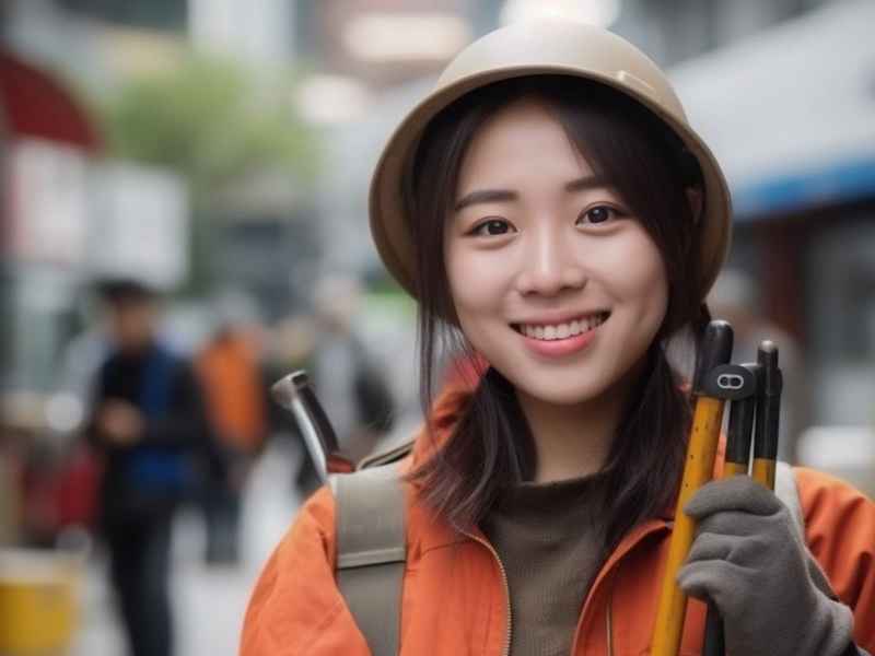国外务工华人的真实生活，国外务工华人的真实生活照片