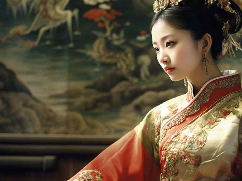 宅女在古代后宫的幸福生活txt下载 宅女在古代的幸福生活讲了什么