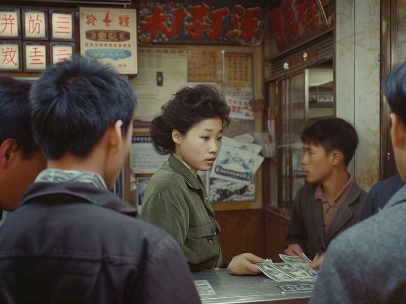 我们生活的八十年代 我们生活的八十年代是什么