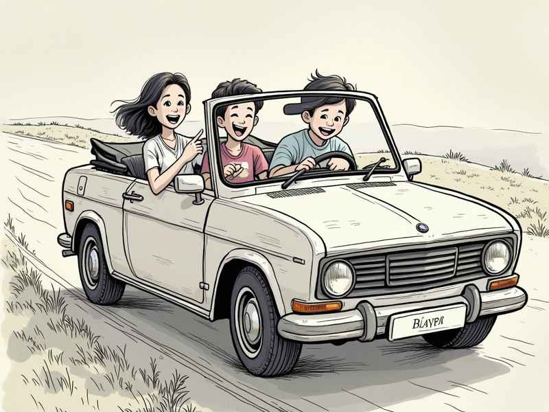 两个人房车生活游记 - 两人旅游房车