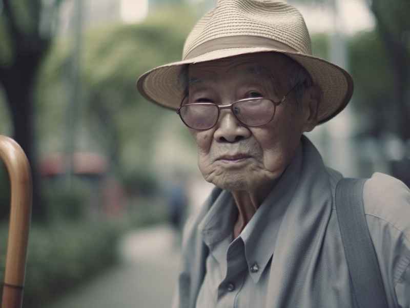 陈阿大的晚年生活(陈阿大的晚年生活图片) 陈阿大的晚年生活(陈阿大的晚年生活图片)