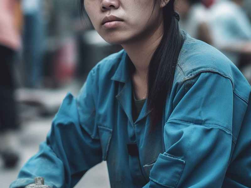 深圳打工真实生活图片 深圳打工真实生活图片高清