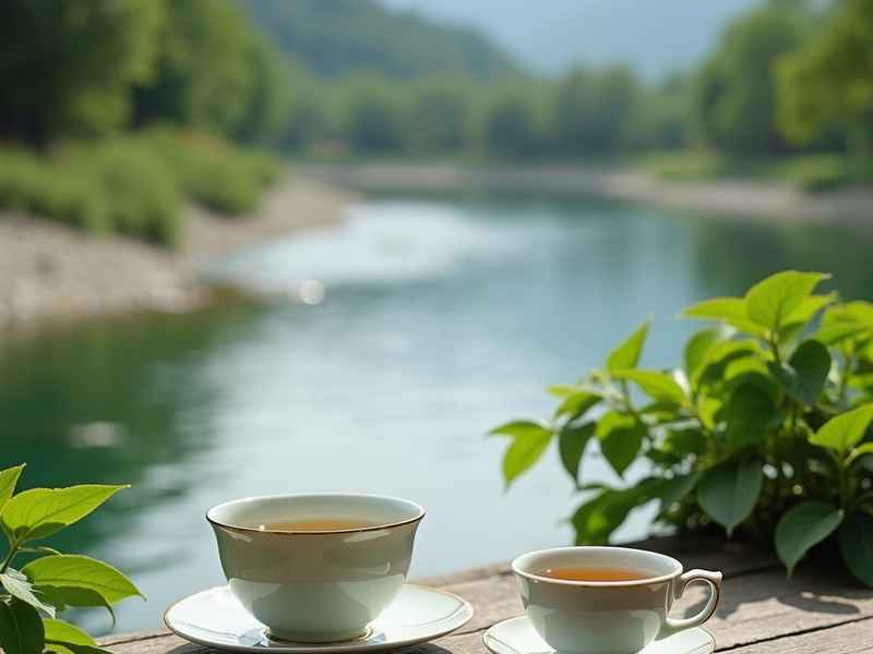 生活如水人生似茶、生活如水人生似茶是什么意思