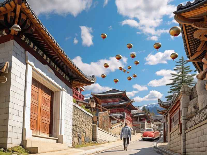 大理生活圈，大理生活是什么意思