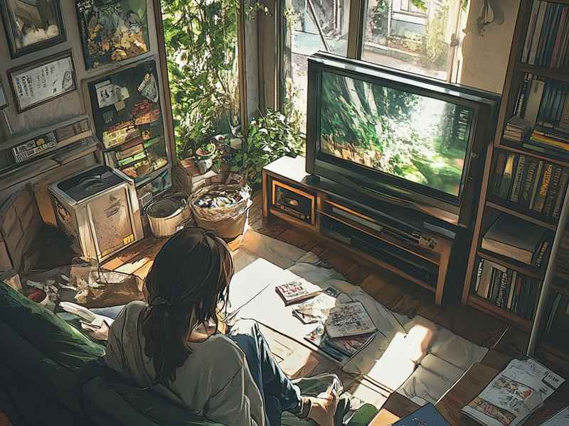 宅女的未来生活 宅女的生活是什么意思