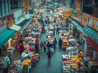 韩国生活费一个月多少；韩国生活费一个月多少钱